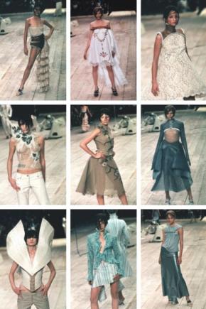 90s Runway