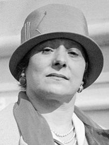 Helena Rubinstein um 1930
