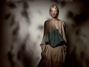 Sandra Goldmann - Humanity in Fashion Award 2012