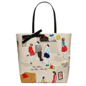 Bon Shopper von Garance Doré für Kate Spade