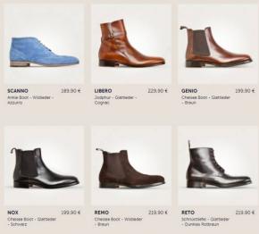 Boots bei Scarosso