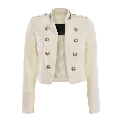 Philipp Plein Military Jacke / Blazer