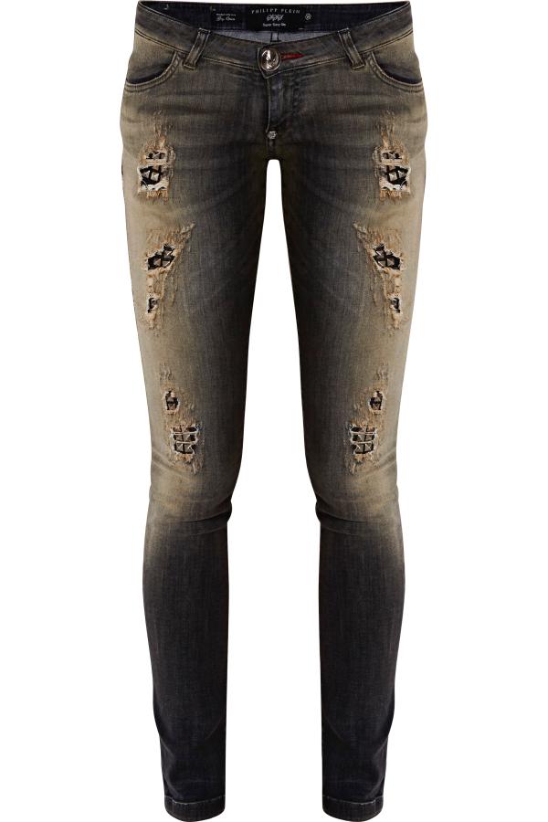 Philipp Plein Slim Fit Jeans