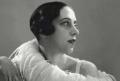 George Hoyningen-Huen� (Russian, 1900�1968) Portrait of Elsa Schiaparelli, 1932 Courtesy of Hoyningen-Huen�/Vogue � Cond� Nast